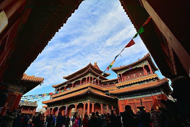 4-Hour Private Tour: Lama Temple, Confucius Temple, Guozijian Museum with Dim Sum - Dim sum lunch or dinner: a local meal that actually fits the itinerary
