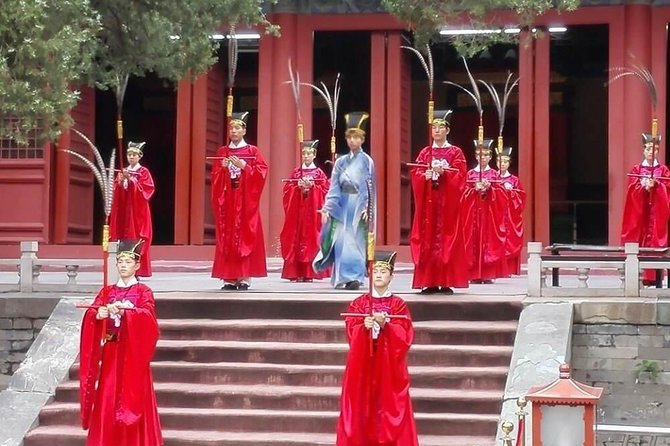 4-Hour Private Tour: Lama Temple, Confucius Temple, Guozijian Museum with Dim Sum - Morning or afternoon: how to choose without messing up your day