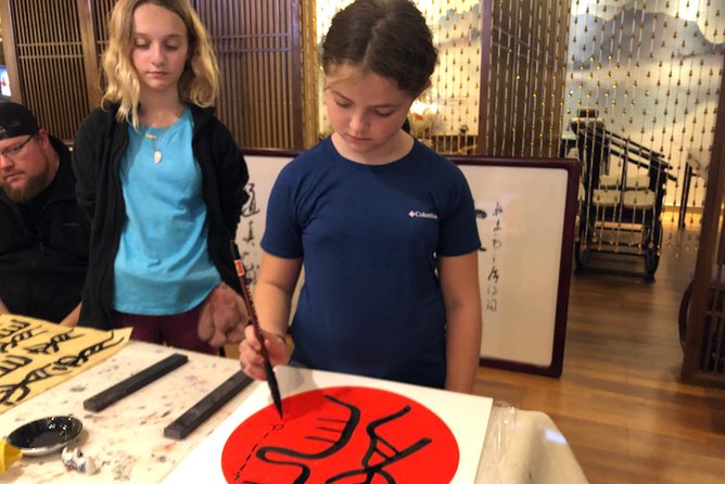 4-Hour Private Tour of Calligraphy Class, Hutong and Dumplings - Key highlights worth your attention