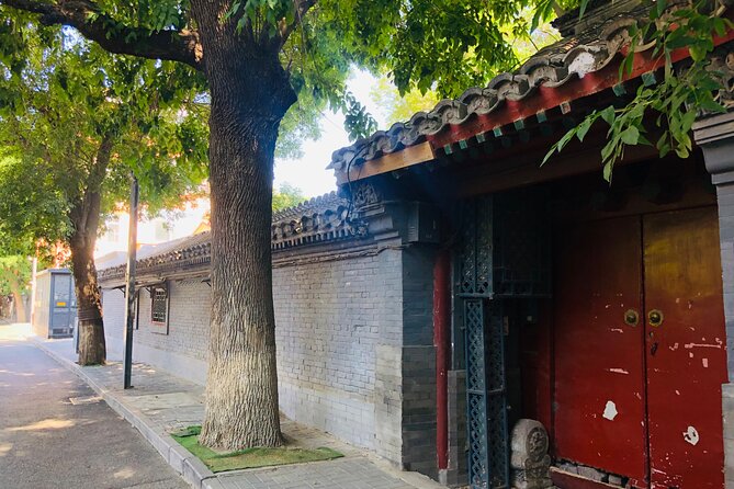 4-Hour Private Tour of Calligraphy Class, Hutong and Dumplings - Private group value: why this works better than a big tour