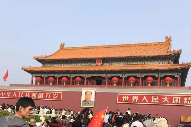 4 Hour Private Walking Tour to Tiananmen Square and Forbidden City - Where your guide earns the fee: clarity, flexibility, and English that actually helps