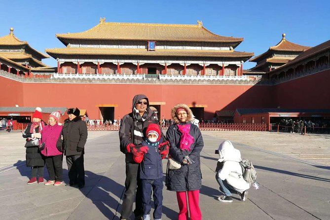 4 Hour Private Walking Tour to Tiananmen Square and Forbidden City - Tickets, pickup points, and the “don’t get stranded” checklist
