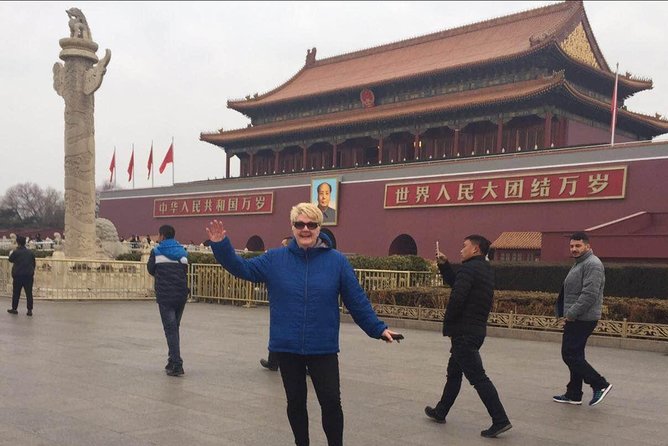 4 Hour Private Walking Tour to Tiananmen Square and Forbidden City - Tiananmen Square in 30 minutes: what you should expect to learn