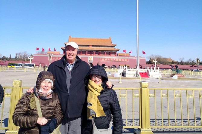 4 hours Beijing Layover Tour to Forbidden City & Tiananmen Square - Tiananmen Square: what the half-hour really accomplishes