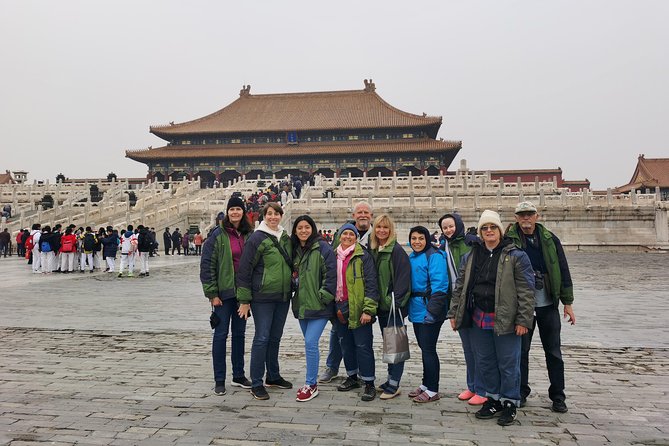 4 hours Beijing Layover Tour to Forbidden City & Tiananmen Square - Private car logistics: the real comfort win
