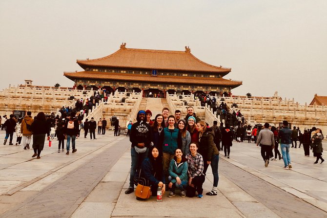 4 hours Beijing Layover Tour to Forbidden City & Tiananmen Square - Price and value: what you’re really paying for at $120