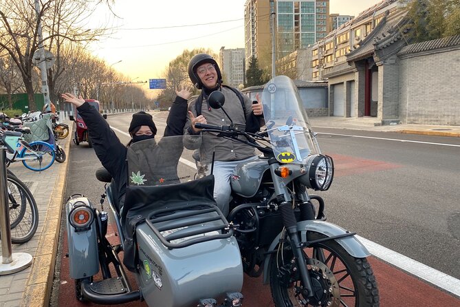 4 Hours Private Discover Beijing Tour by Sidecar - Key Things You’ll Really Notice on This Sidecar Tour