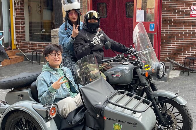 4 Hours Private Discover Beijing Tour by Sidecar - Why a Sidecar Is a Great First Day in Beijing