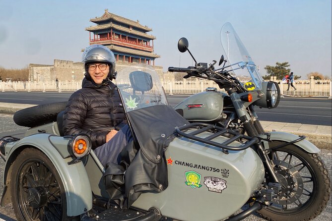 4 Hours Private Discover Beijing Tour by Sidecar - Niujie Mosque and Ox Street: Food in a Muslim Neighborhood