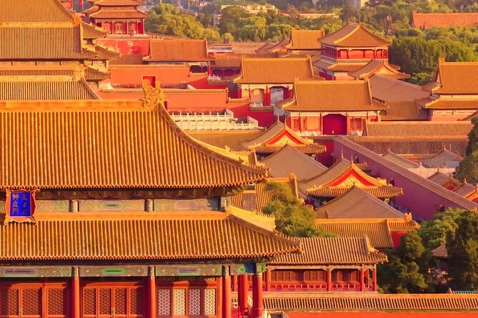 4 hrs Beijing Forbidden City Tour with Lunch or acrobatic Show - Upgrade option: Quanjude roast duck lunch or an acrobatic show