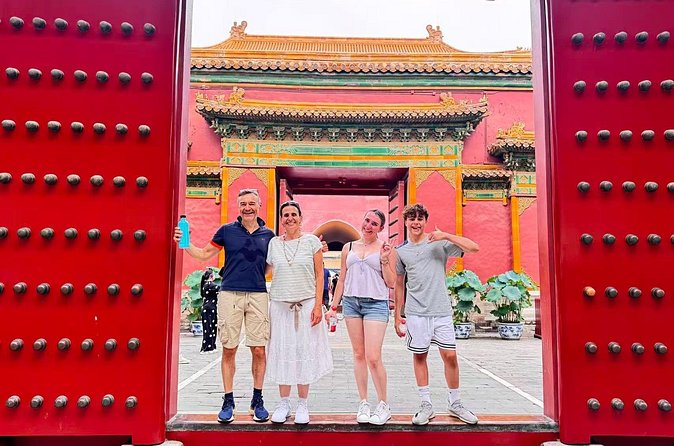 4 Hrs Forbidden City In depth Tour with Hotel pickup - How the timing works (and when to manage expectations)