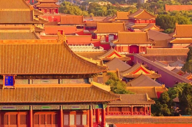 4 Hrs Forbidden City In depth Tour with Hotel pickup - Price and value: is $93.80 a good deal?