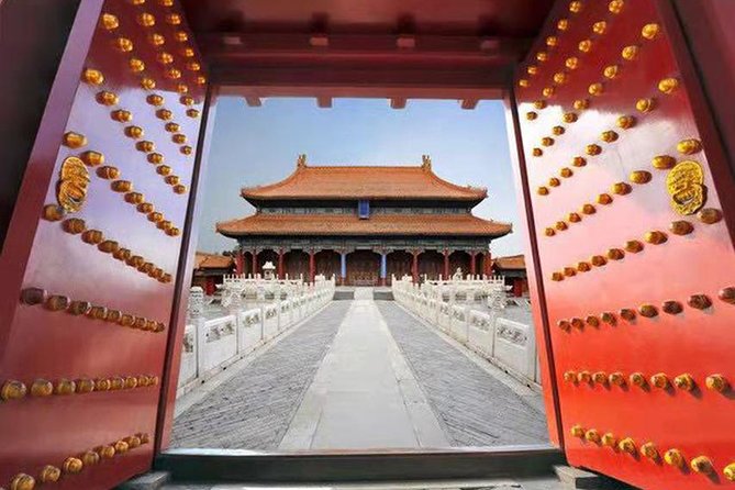 5 Days Beijing and Xian Tour by bullet train - Key things that make this tour work well