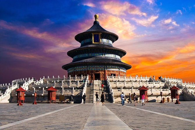5 Days Beijing and Xian Tour by bullet train - Booking tips that make this run smoother
