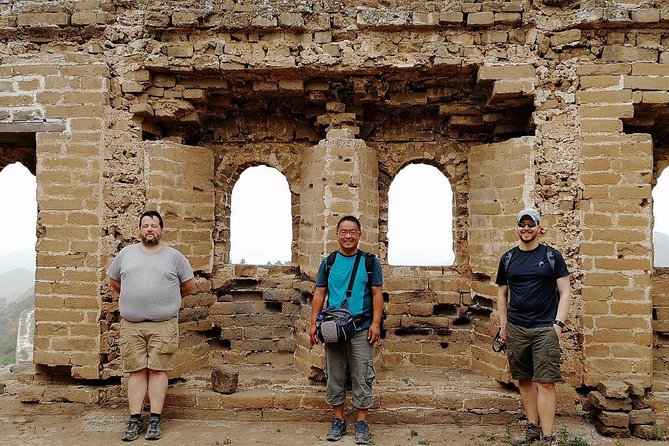 5 Days Beijing and Xian Tour by bullet train - Mutianyu Great Wall and Summer Palace: choose your level of effort