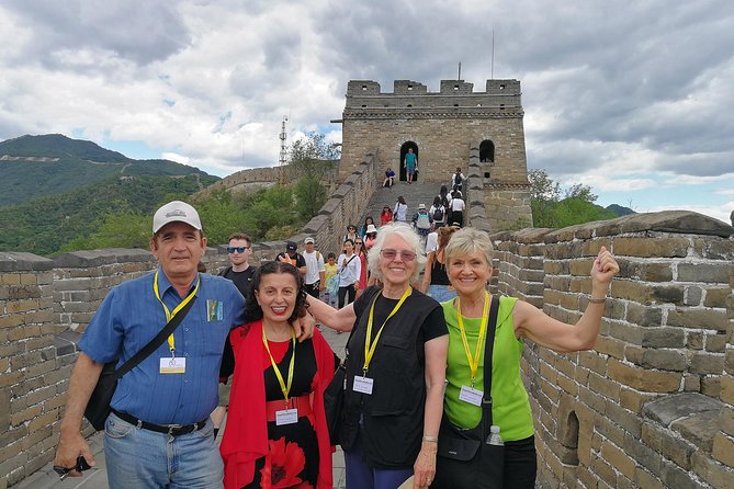 6-Day Small Group Beijing Xi'an Tour - Day 2 Tiananmen Square, Forbidden City, Temple of Heaven, and Red Theater Acrobatics