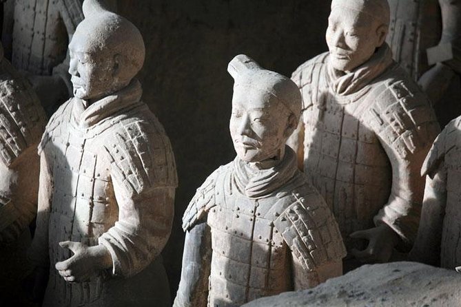6-Day Small Group Beijing Xi'an Tour - Day 6 Xian City Wall Park, Muslim Quarter Lunch, and Your Departure