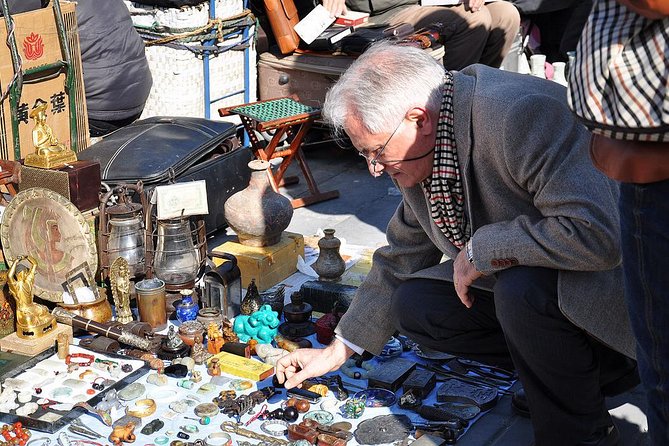 6-Hour Private Beijing Tour: Flower and Fish Market, Panjiayuan Antique Market and 798 Art Zone - Price and value: what $158 really buys you here