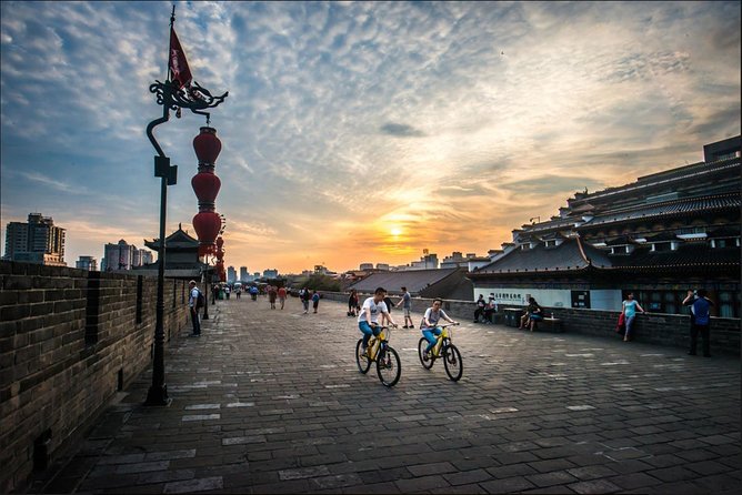 7 Days Private Tour of Beijing, Xian, Shanghai by Bullet Train - Shanghai: Bund skyline at night, plus museum and old-garden charm