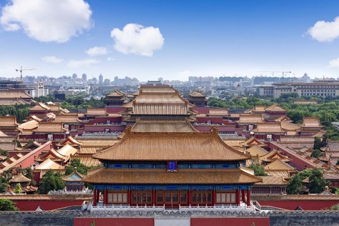 7 Days Private Tour of Beijing, Xian, Shanghai by Bullet Train - What to pack and what to expect on the ground