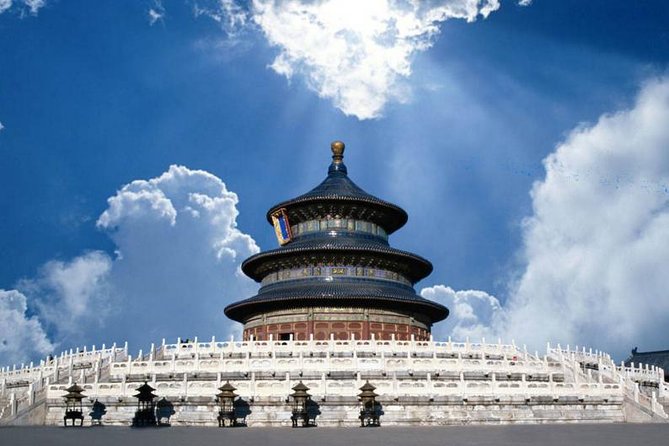 7 Days Private Tour of Beijing, Xian, Shanghai by Bullet Train - Beijing Day 1: airport pickup and an easy landing