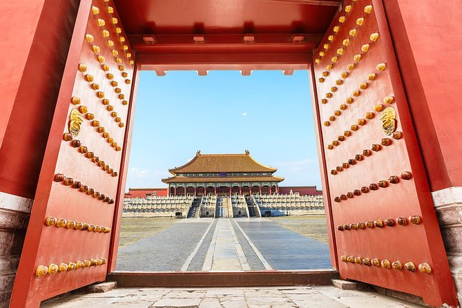 8-Day All-inclusive Private Tour to Beijing, Xi'an and Shanghai - Day 1 in Beijing: airport pickup and easy settling-in time