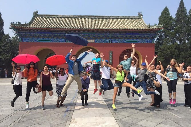 8 Days Small Group Beijing , Xi'an , ShangHai Boutique VIP Tour - Terra Cotta Warriors, Big Wild Goose Pagoda, and Small Goose Pagoda in Xian