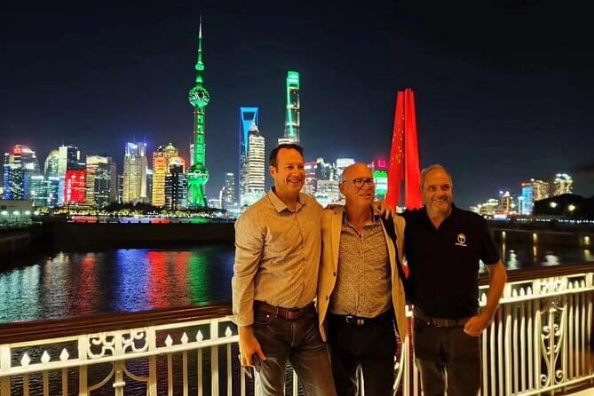 8 Days Small Group Beijing , Xi'an , ShangHai Boutique VIP Tour - Tianzifang, the Bund, and a night cruise on Huangpu River
