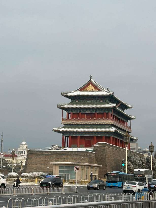A Beijing Tour of Essentials Along the Central Axis - Central Axis in a Single Day: Tian’anmen to Jingshan