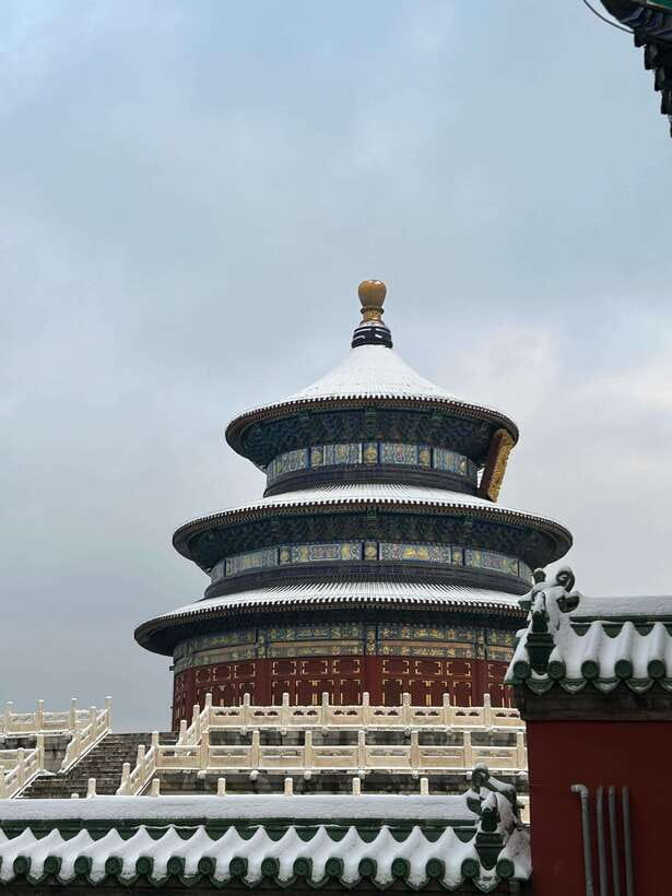 A Beijing Tour of Essentials Along the Central Axis - Reserved Entry Into the Forbidden City: how to avoid feeling lost