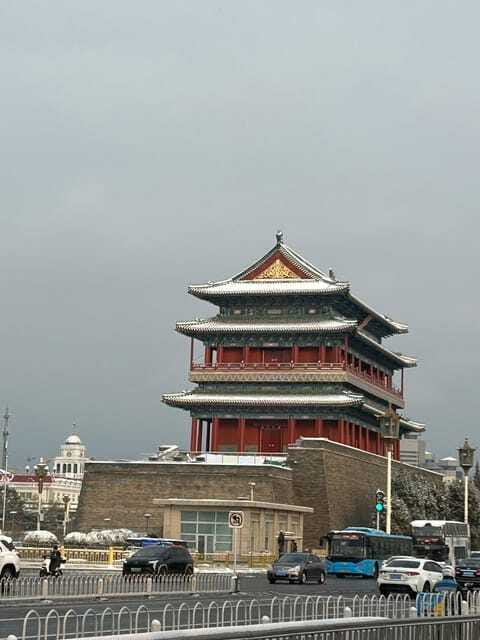 A Beijing Tour of Essentials Along the Central Axis - Qianmen Street and Hutong Texture: shopping without losing the plot