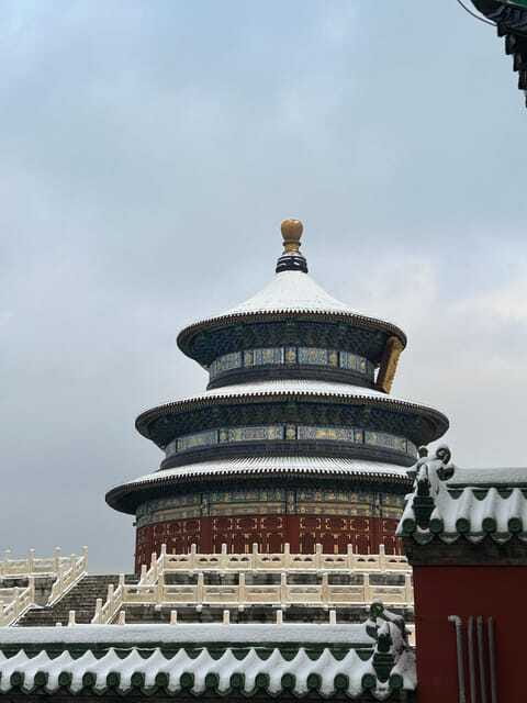 A Beijing Tour of Essentials Along the Central Axis - Wangfujing Street as Future Beijing: modern shopping energy