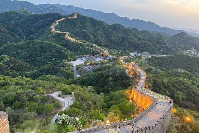 Admission Ticket: Badaling Night Great Wall - Key Things You Should Know Before You Go
