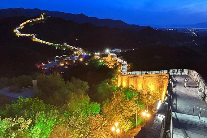 Admission Ticket: Badaling Night Great Wall - Why Badaling Looks Different After Dark