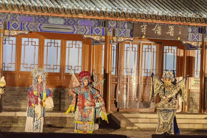 Admission Ticket: Badaling Night Great Wall - Getting There Without Hotel Pickup