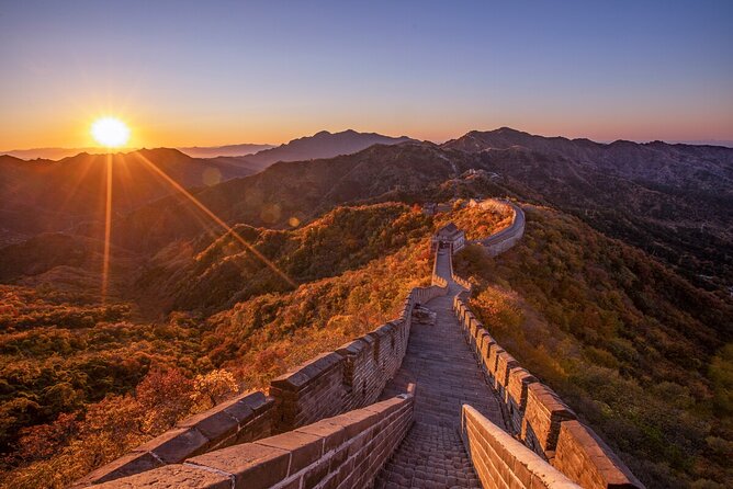 Admission Ticket: Mutianyu Great Wall - Price and logistics: what $13 really gets you