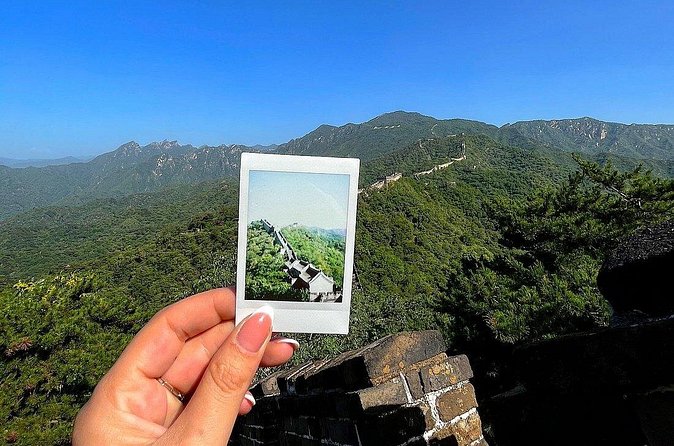 Admission Ticket: Mutianyu Great Wall - Opening hours you can plan around (including Night Wall)