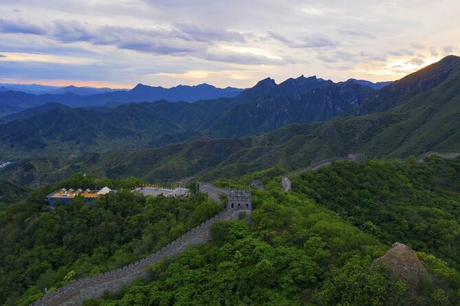 Admission Ticket: Mutianyu Great Wall - A smart 3–4 hour plan for your day on the wall