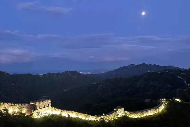 Admission Ticket: Mutianyu Great Wall - How passport entry works (and why details matter)