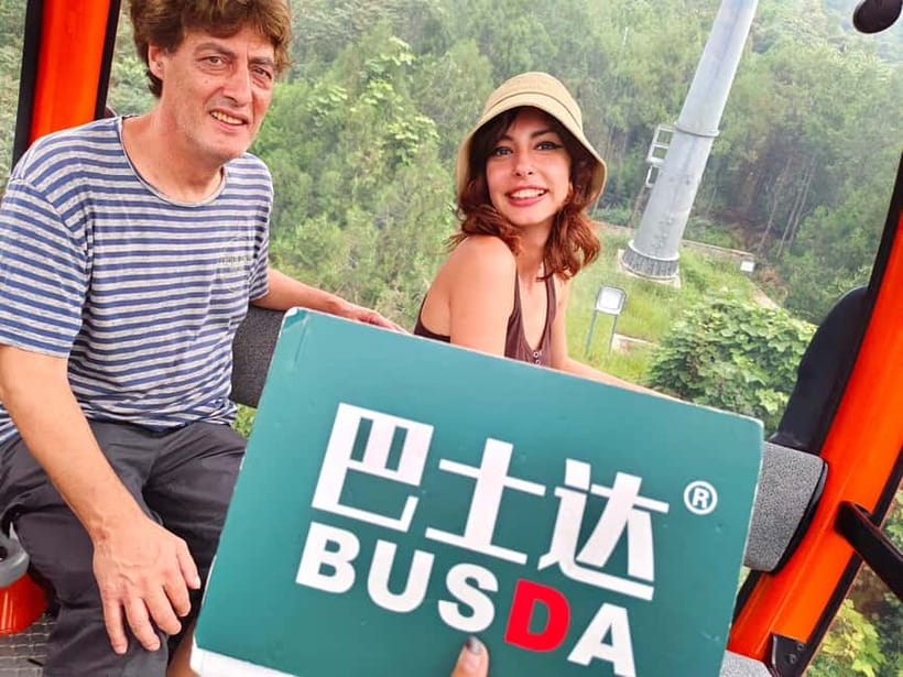 Afternoon Bus Transfer to Mutianyu Great Wall + Entry Ticket - The bus ride to Mutianyu: what the 7–9 hours really means