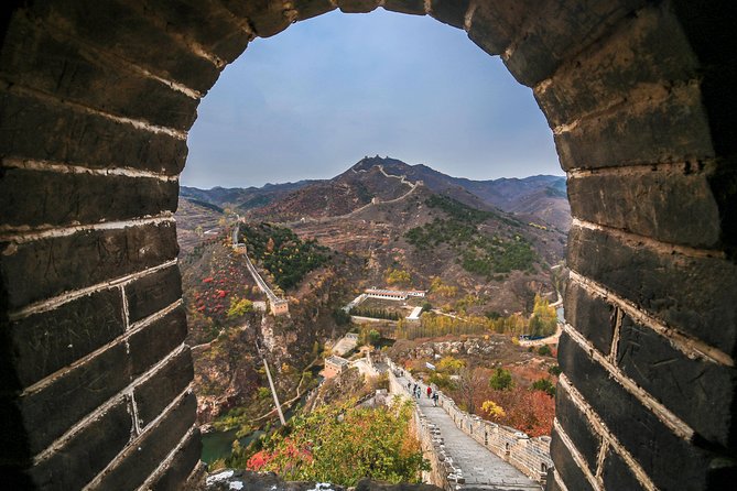 Afternoon Departure: Mutianyu Great Wall Private Tour From Beijing - Pickup, Drive Time, and How to Use the 6-Hour Window