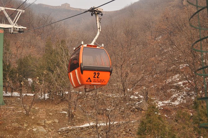 Afternoon Departure: Mutianyu Great Wall Private Tour From Beijing - Two Ways Up: Guided Ramparts Walk vs Cable Car and Toboggan