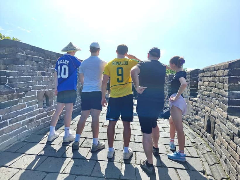 Afternoon Sightseeing Bus Guided Tour to Mutianyu Great Wall - Afternoon Departure: Why Mutianyu Feels Different Later