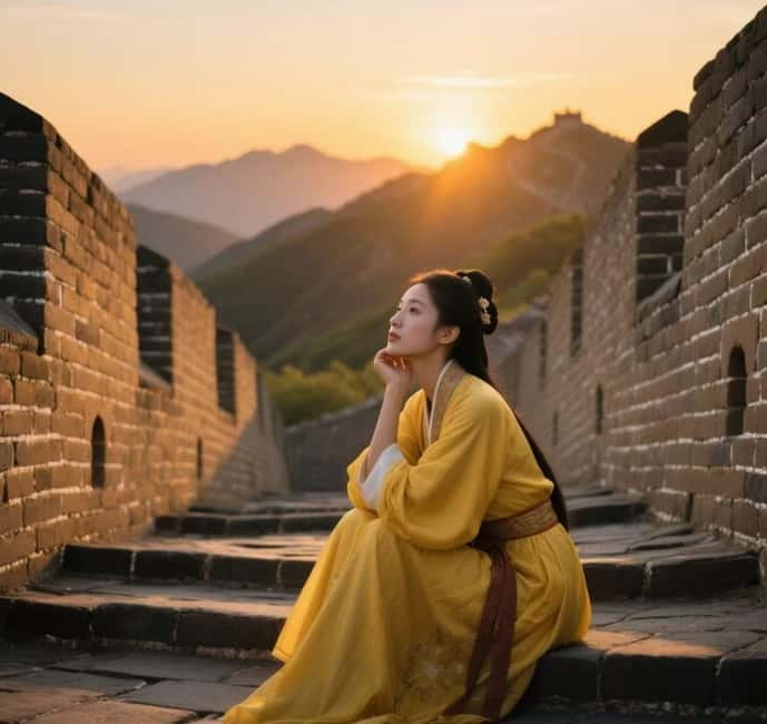 Afternoon Sightseeing Bus Guided Tour to Mutianyu Great Wall - The Coach Ride: Air-Conditioning Plus a Guide Who Keeps You on Track