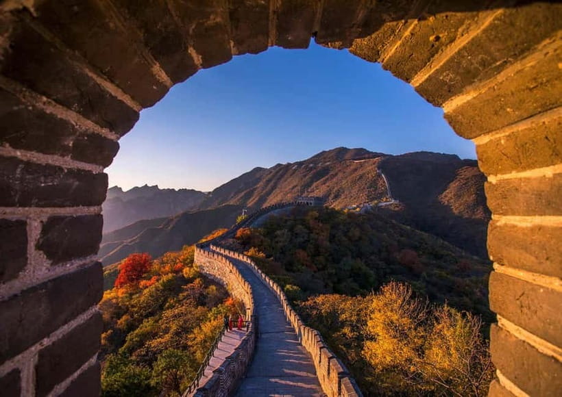 Afternoon Sightseeing Bus Guided Tour to Mutianyu Great Wall - Mutianyu Great Wall Visit: How to Use Your 4-Hour Window