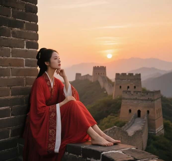 Afternoon Sightseeing Bus Guided Tour to Mutianyu Great Wall - Optional Cable Car and Toboggan: When to Pay and When to Walk