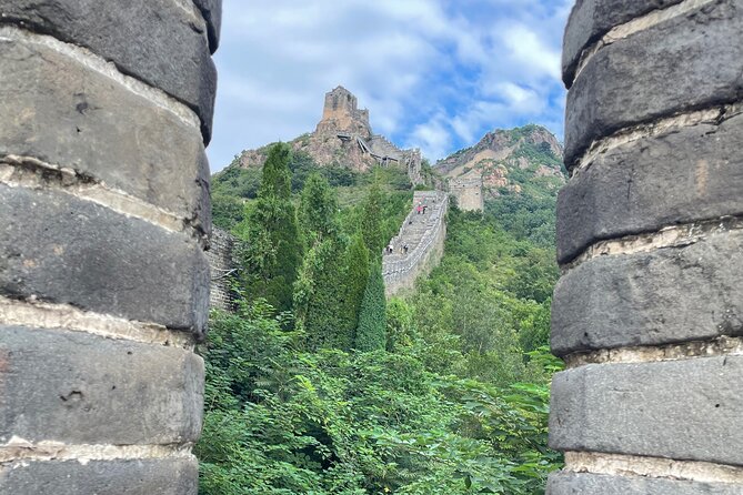 Airport or Hotel Transport to Mutianyu Great Wall - Airport or Hotel Pickup That Gets You to Mutianyu With Less Stress