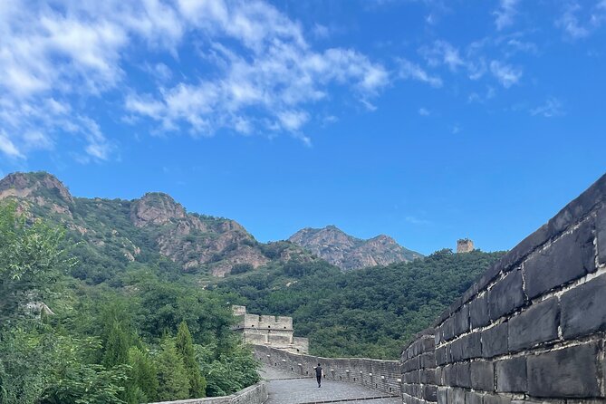 Airport or Hotel Transport to Mutianyu Great Wall - Mutianyu Wall Time: How the Waiting Works and How to Use It