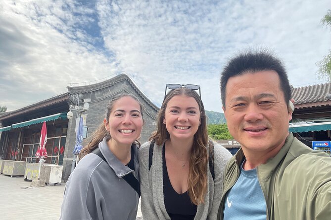 Airport or Hotel Transport to Mutianyu Great Wall - Price and Value: Why $60 Can Be a Good Deal (If You Budget Ticket Fees)