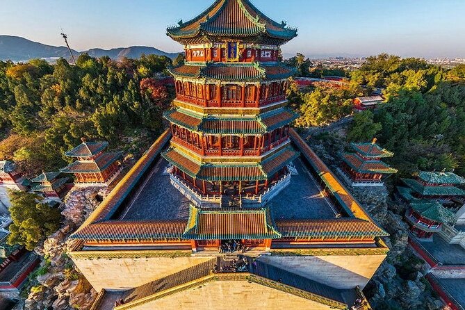 All inclusive 3-Day Boutique Tour: City, Great Wall and more - Entering Tian’anmen Square and the Forbidden City the easy way